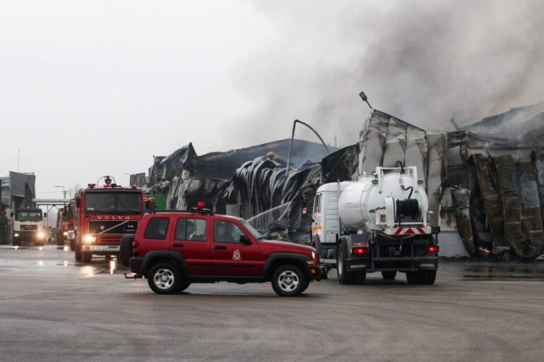 Βιολάντα: Ελεύθεροι ο ιδιοκτήτης του εργοστασίου και οι άλλοι 2 κατηγορούμενοι
