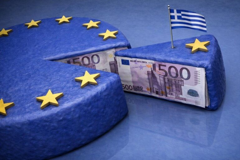 Αρχίζει η μοιρασιά για 50 δισ. ευρώ