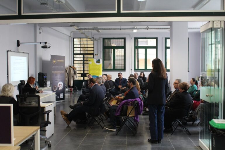 Η επαγγελματική εκπαίδευση στο επίκεντρο της αγοράς εργασίας