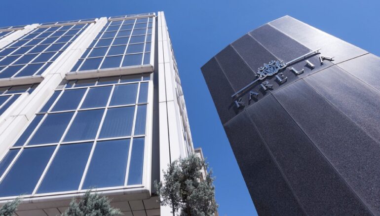 ΚΑΡΕΛΙΑ Α.Ε.: Εκτακτη παροχή 1.800 ευρώ και 15ο μισθό για 4η συνεχόμενη χρονιά στο προσωπικό