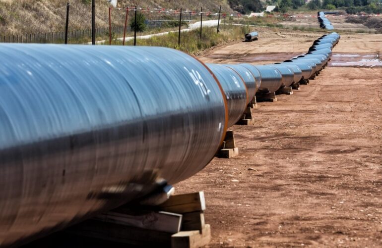 Ενεργειακή πύλη για τα Βαλκάνια η Θεσσαλονίκη