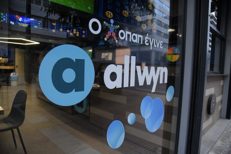 Η Allwyn ολοκλήρωσε την εξαγορά πλειοψηφικού πακέτου της PrizePicks έναντι 1,53 δισ. δολαρίων