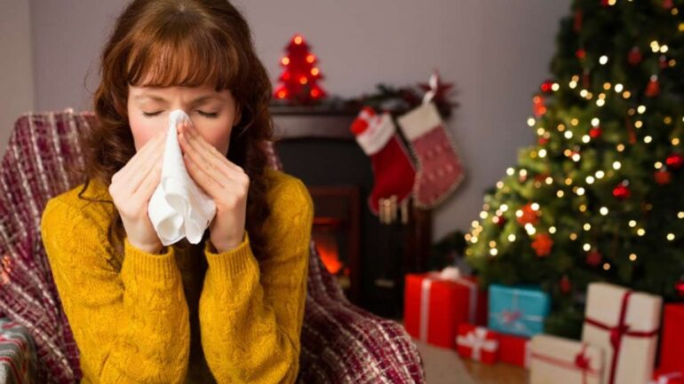 Χριστουγεννιάτικες Αλλεργίες και «Σύνδρομο Χριστουγεννιάτικου Δέντρου»