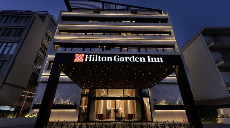 Η Cretan Investment Group ολοκλήρωσε την εξαγορά του Hilton Garden Inn Athens Syggrou Avenue