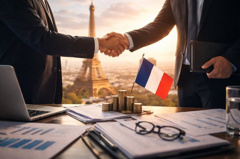 Η Γαλλία στέλνει το «μήνυμα» για το 2026 με μεγάλες εξαγορές και συγχωνεύσεις