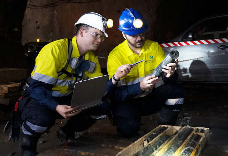 Νέες ανακαλύψεις υψηλής περιεκτικότητας από την Eldorado σε Καναδά και Ελλάδα