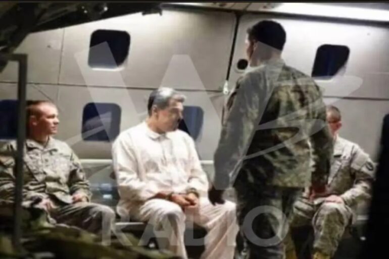 Οι αντιδράσεις της διεθνούς κοινότητας στην σύλληψη Μαδούρο