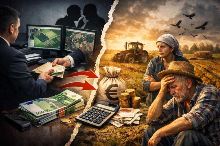 Αλ. Κοντός για σκάνδαλο ΟΠΕΚΕΠΕ: «Μη πιστοποιημένα ΚΥΔ και επιτήδειοι ζημίωσαν χιλιάδες έντιμους αγρότες»