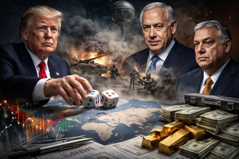 Politico – Εξι «ζαριές» που θα γράψουν το 2026 και οι πιθανότητες