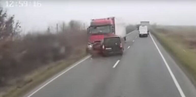 Απίστευτη τραγωδία με οπαδούς του ΠΑΟΚ στη Ρουμανία