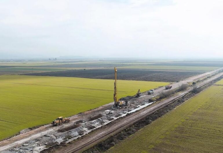 Όμιλος AKTOR: Επιταχύνει τα έργα αποκατάστασης από τις θεομηνίες στη Θεσσαλία