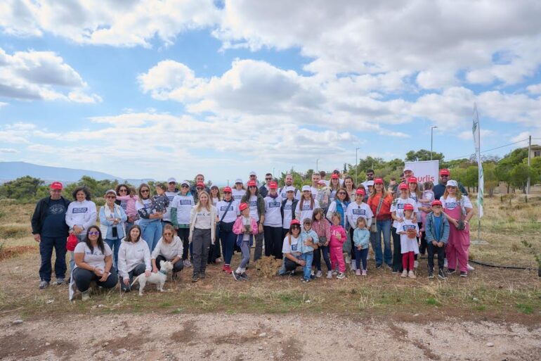Όμιλος Fourlis: Ισχυρό κοινωνικό και αθλητικό αποτύπωμα σε 4 χώρες το 2025