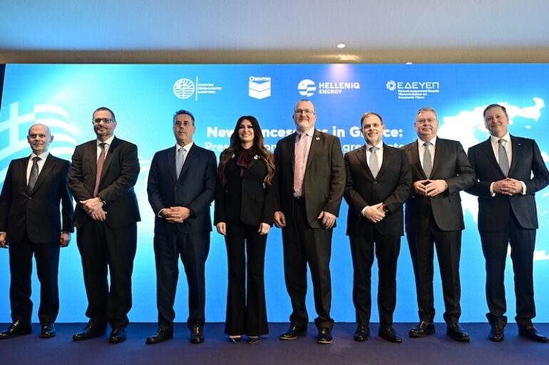 ΑΓΟΡΕΣ – «Διαβατήριο» για ισχυρά funds η συμφωνία Chevron-HelleniQ Energy