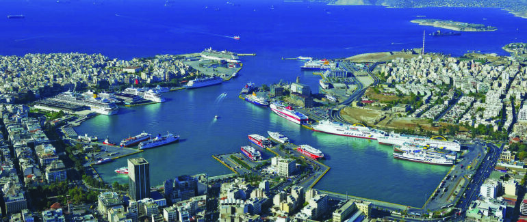 Στόχος του ΟΛΠ να γίνει ο Πειραιάς λιμάνι παγκόσμιας κλάσης