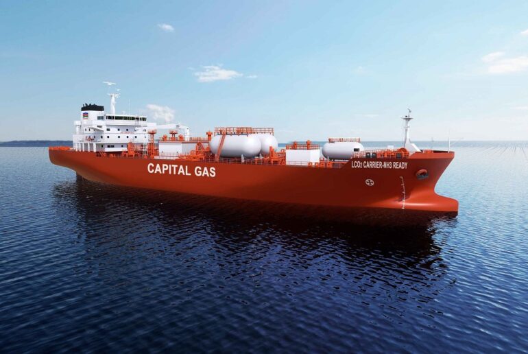 Υπερκαλύφθηκε το ομόλογο των 250 εκατ. της Capital Clean Energy Carriers