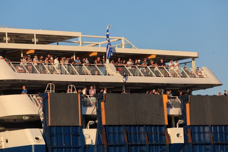 Ως και 3 δισ. το… lifting του ακτοπλοϊκού στόλου