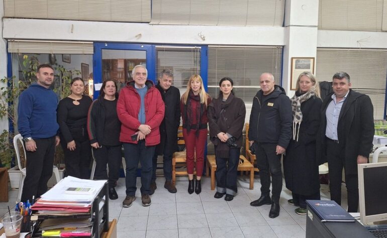 ΚΛΑΔΙΚΑ ΝΕΑ – Αίτημα να μπει τέλος στην  ακτοπλοϊκή απομόνωση