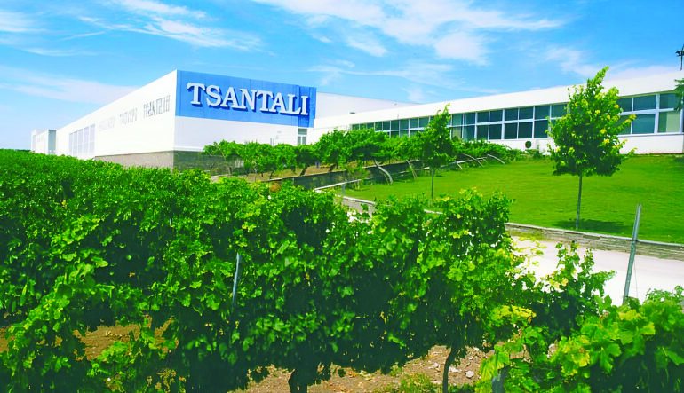 Τσάνταλη: Το πικρό τέλος ενός μύθου για το ελληνικό κρασί