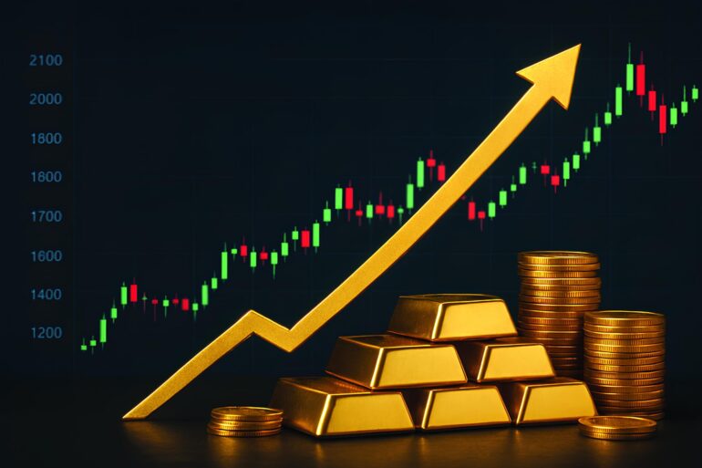 Γιατί ο χρυσός κάνει ράλι