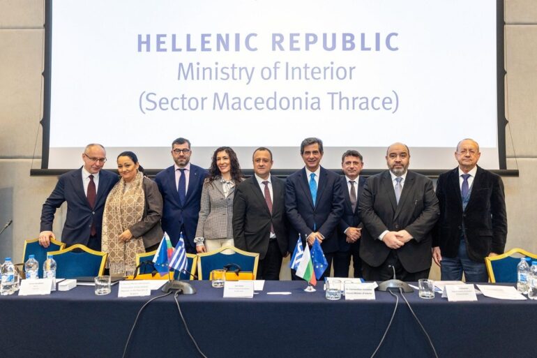 Ελλάς – Βουλγαρία… συμμαχία ανάπτυξης