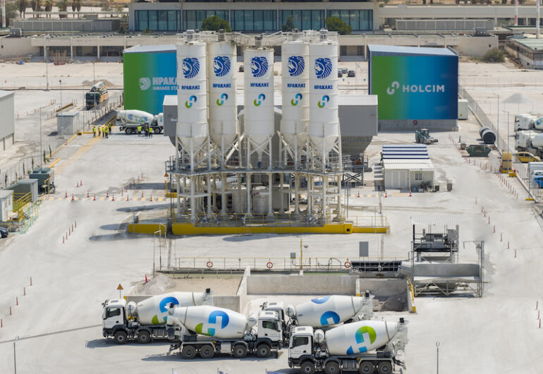 Ο Όμιλος ΗΡΑΚΛΗΣ αυτοματοποιεί την έκδοση Περιβαλλοντικών Δηλώσεων Προϊόντος (EPD) για όλες τις μονάδες σκυροδέματος – Νέα εποχή στη διαφάνεια και τη βιώσιμη κατασκευή