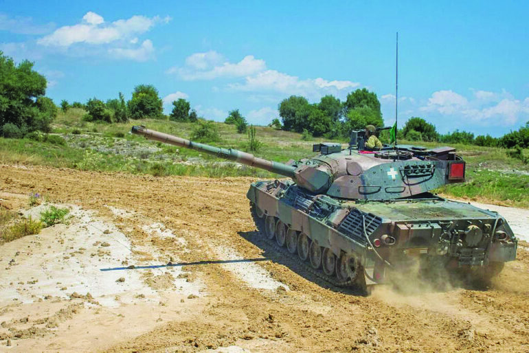 Χρηματοδότηση αμυντικών έργων από την Ευρωπαϊκή Τράπεζα Επενδύσεων