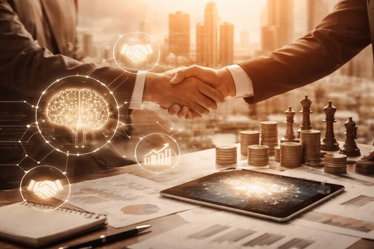 Τεχνητή Νοημοσύνη στις επιχειρήσεις: Μόλις 3 στις 10 την αξιοποιούν ουσιαστικά