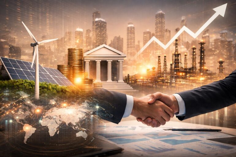 Ποιοι κλάδοι κυριαρχούν στις εξαγορές το 2026 – Τι δείχνουν τα στοιχεία για την Ελλάδα