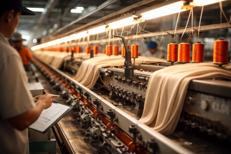 Μειώθηκαν οι εξαγωγές ένδυσης το 2025 – Πιέσεις στον κλάδο