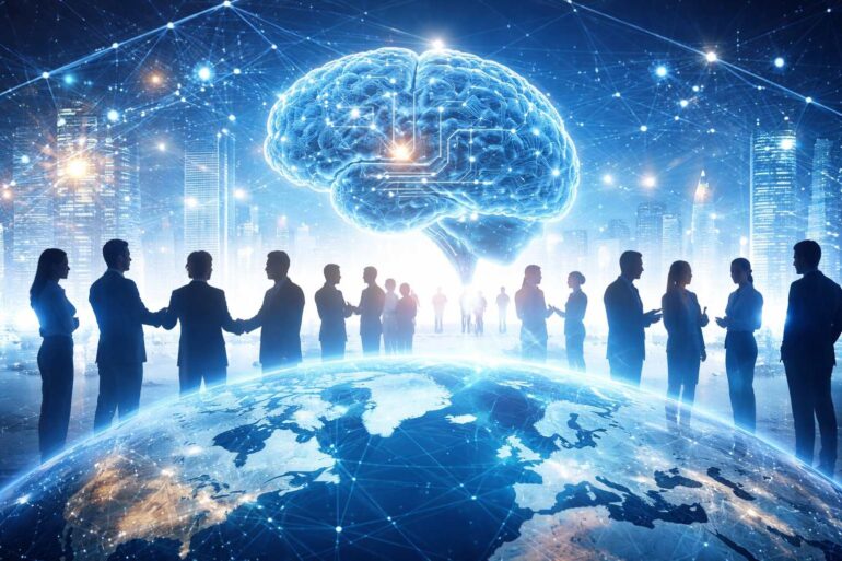 Νέα διεθνής διακήρυξη για την Τεχνητή Νοημοσύνη με 91 χώρες – Συμμετέχει η Ελλάδα