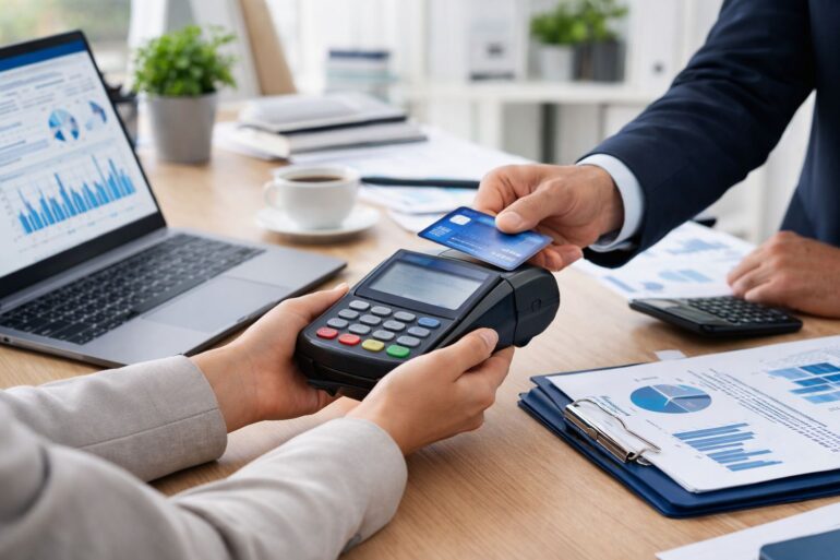 Στροφή στις ψηφιακές πληρωμές για τις ΜμΕ – Σχεδόν 1 στις 2 καλύπτει δαπάνες με κάρτα