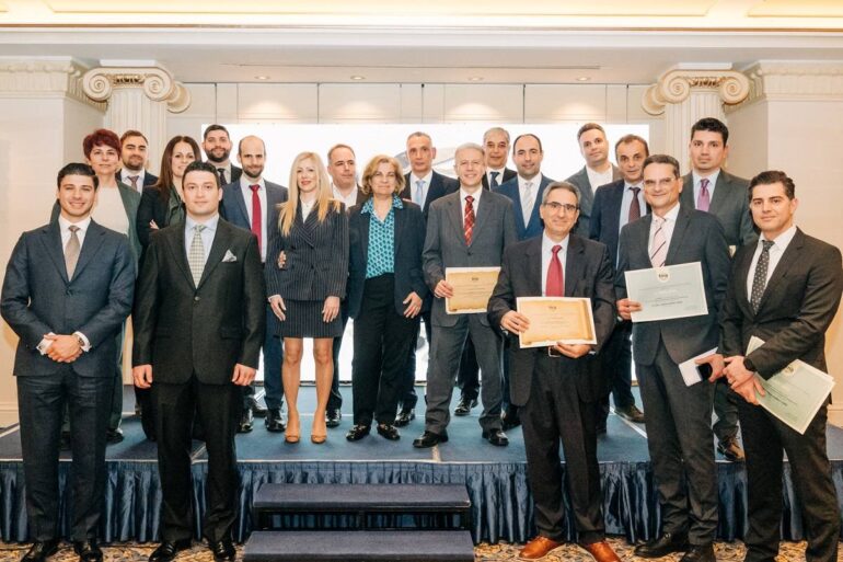 Διακρίσεις για τον Όμιλο GLOBAL WEALTH στα Fund Managers’ Awards 2025