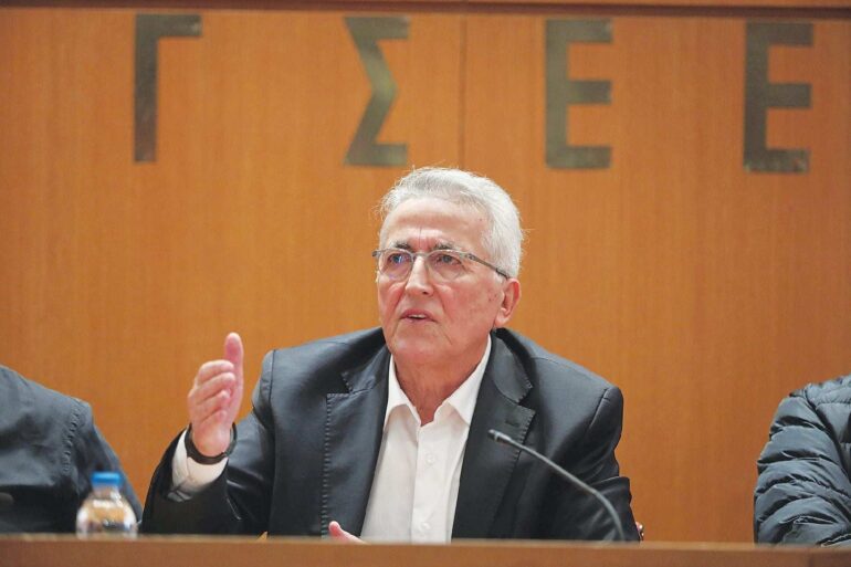 Γιάννης Παναγόπουλος: «Δεν μπορώ να κάνω ανάθεση πριν ελεγχθούν οι δαπάνες από επιτροπή»