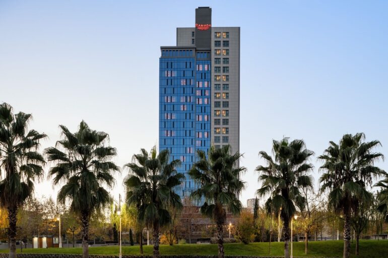 Η Wyndham επεκτείνεται στην Κωνσταντινούπολη με τις πρώτες branded κατοικίες και νέο ξενοδοχείο Ramada