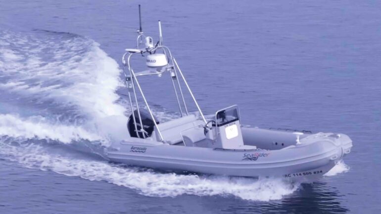 Η IDE στην αιχμή της καινοτομίας:  Ηγείται σε στρατηγικό έργο του NATO για την τυποποίηση μη επανδρωμένων σκαφών επιφανείας