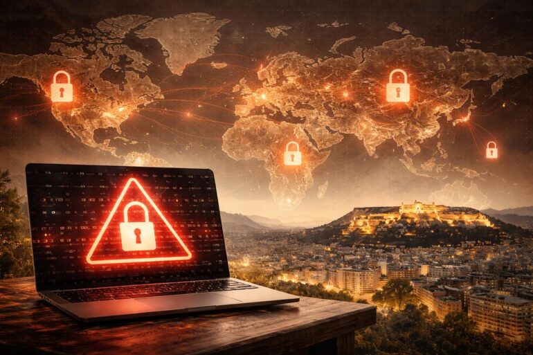Κυβερνοασφάλεια: Αυξάνονται οι επιθέσεις παγκοσμίως – Οι κίνδυνοι για τις επιχειρήσεις στην Ελλάδα