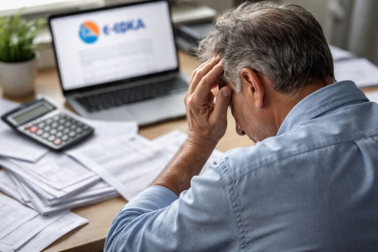 Στον «αέρα» η υγειονομική περίθαλψη για 400.000 μη μισθωτούς: Τι πρέπει να προσέξουν