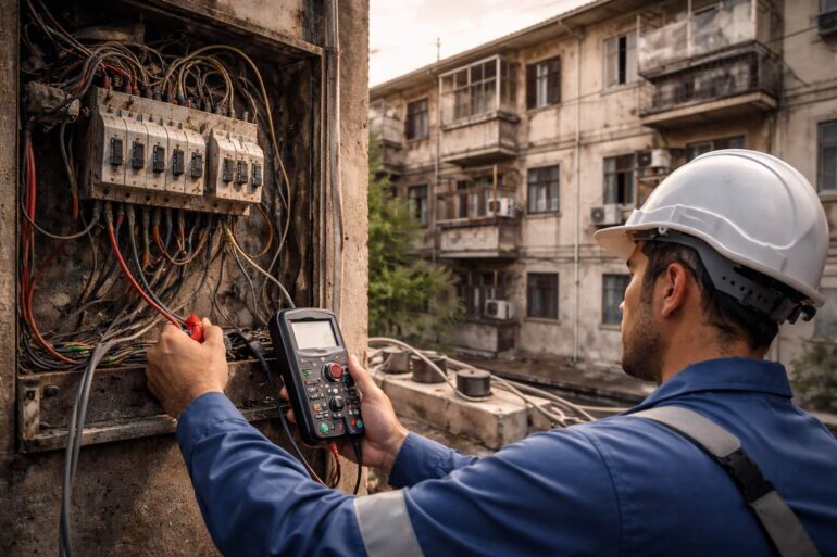 ΕΛΙΤΗΕ: Στα όρια τους οι ηλεκτρικές εγκαταστάσεις στα ελληνικά κτίρια