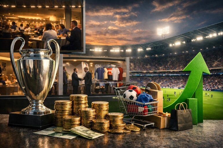 Football Money League: Οι 20 ομάδες της ελίτ με τα χρυσά κέρδη