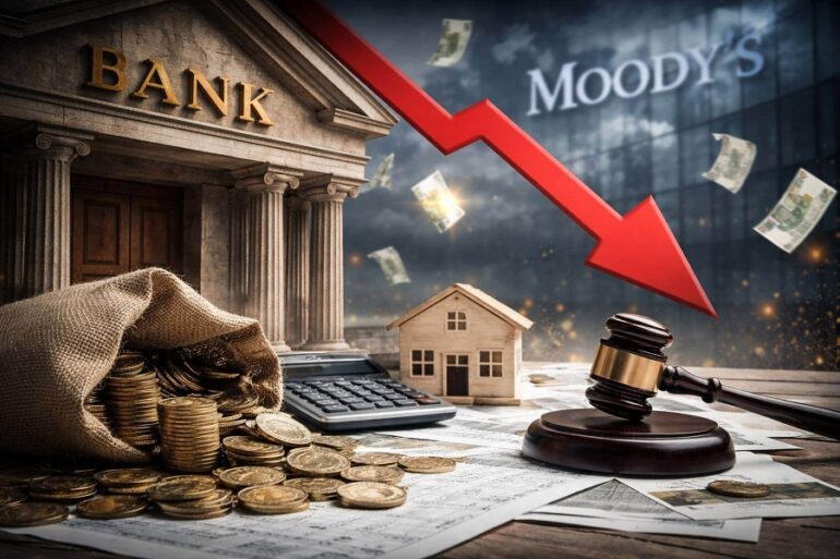 Moody’s: Πώς απειλούνται οι τράπεζες από την απόφαση για τον νόμο Κατσέλη