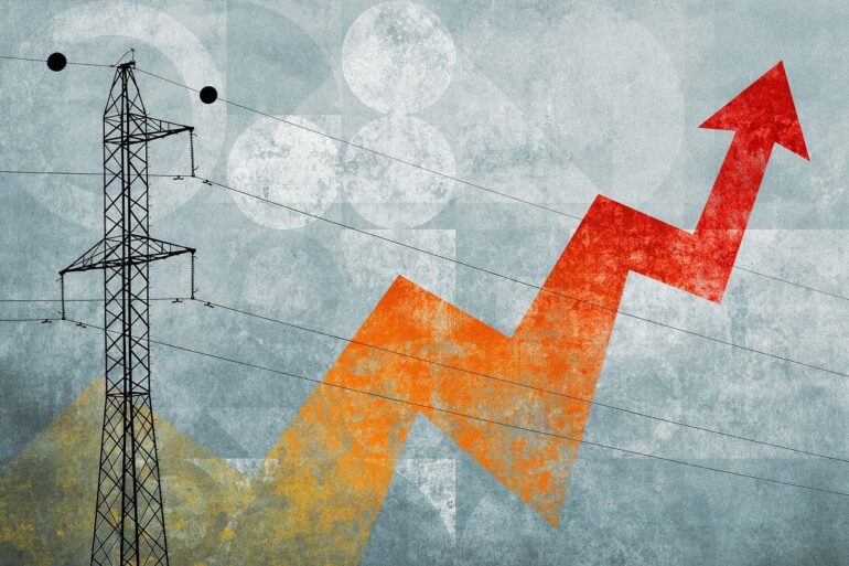 Γεωπολιτικές αναταράξεις οδηγούν σε άνοδο τις αγορές ρεύματος