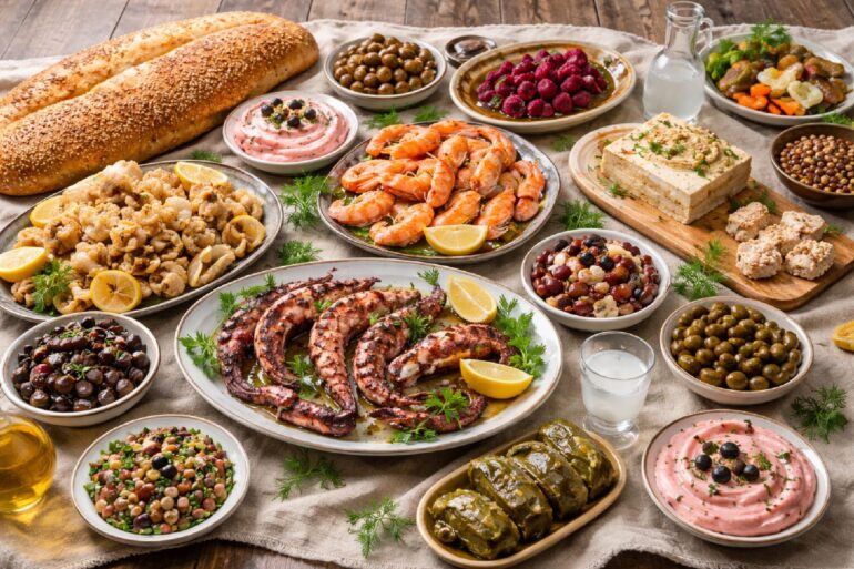 «Φωτιά» το σαρακοστιανό τραπέζι: Αυξήσεις έως 30% στα νηστίσιμα – Πόσο κοστίζουν φέτος χταπόδι, λαγάνα και χαλβάς