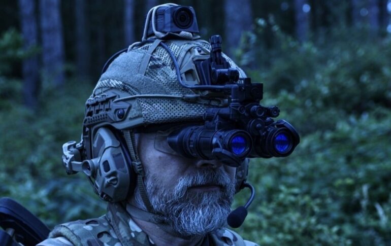 ΤΗΕΟΝ: Νέα εντολή παράδοσης συστημάτων νυχτερινής όρασης στο Σώμα Πεζοναυτών των ΗΠΑ
