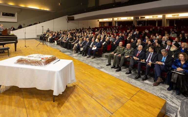 Εκδηλώσεις για τον εορτασμό των 150+5 χρόνων  της Φιλοπτώχου Αδελφότητας Ανδρών Θεσσαλονίκης