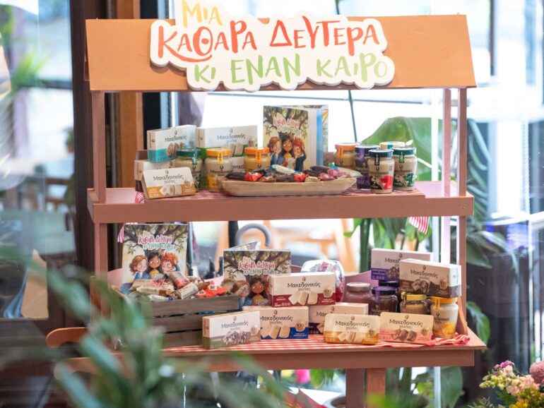 Η Αφοί Χαΐτογλου πατά «γκάζι» στις εξαγωγές