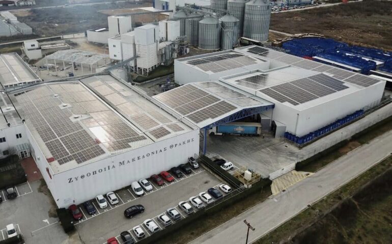 Μπαίνει και στο εμφιαλωμένο νερό με το σήμα Tu Vunu η Βεργίνα