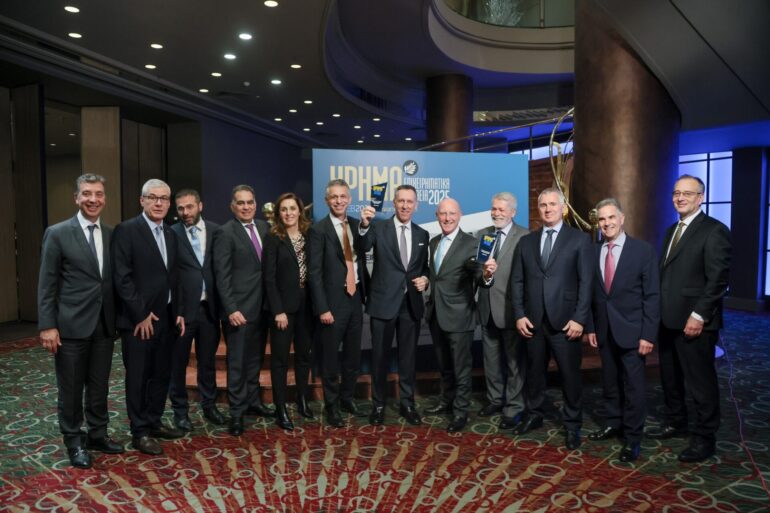 Τριπλή διάκριση για Optima Bank και Optima Asset Management στα Επιχειρηματικά Βραβεία ΧΡΗΜΑ