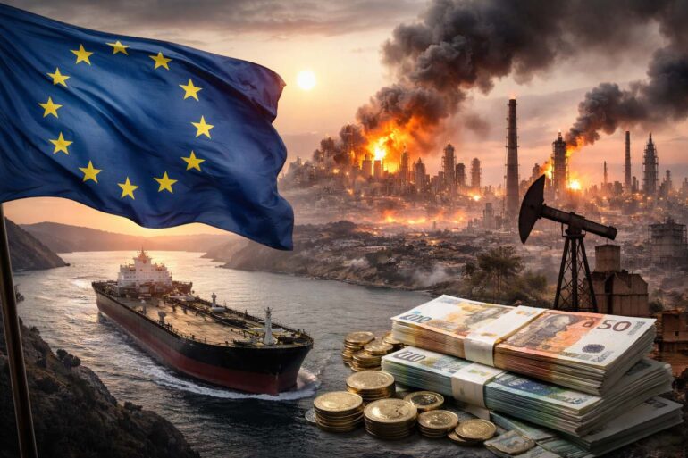 Bloomberg: Κρίσιμος ο επόμενος μήνας για την ευρωπαϊκή οικονομία