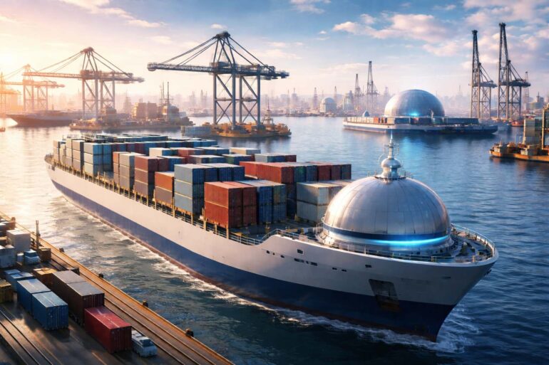 Νέα δεδομένα για πυρηνικά πλοία στη διεθνή ναυτιλία