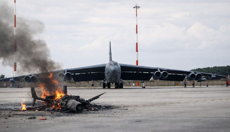 Το Ιράν χτύπησε βρετανική βάση στην Κύπρο: Η ανακοίνωση από τη Λευκωσία – «Παραμείνετε σε ασφαλές σημείο»
